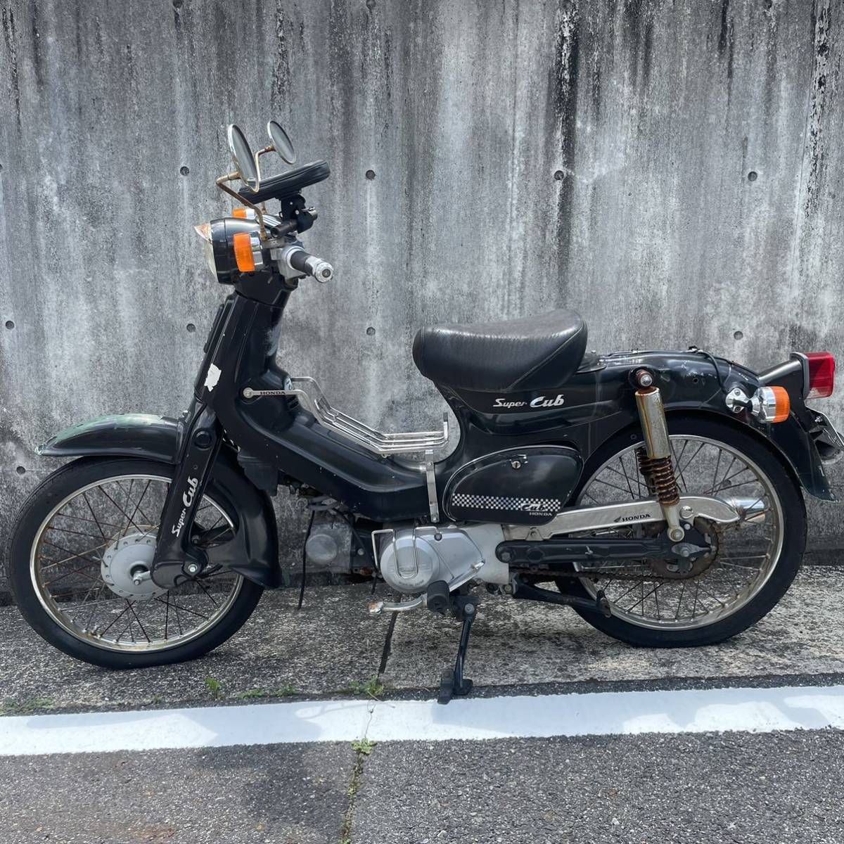 AA01 ホンダ 原付 50cc スーパーカブ50 スーパーカブ HONDA カブ 公式 