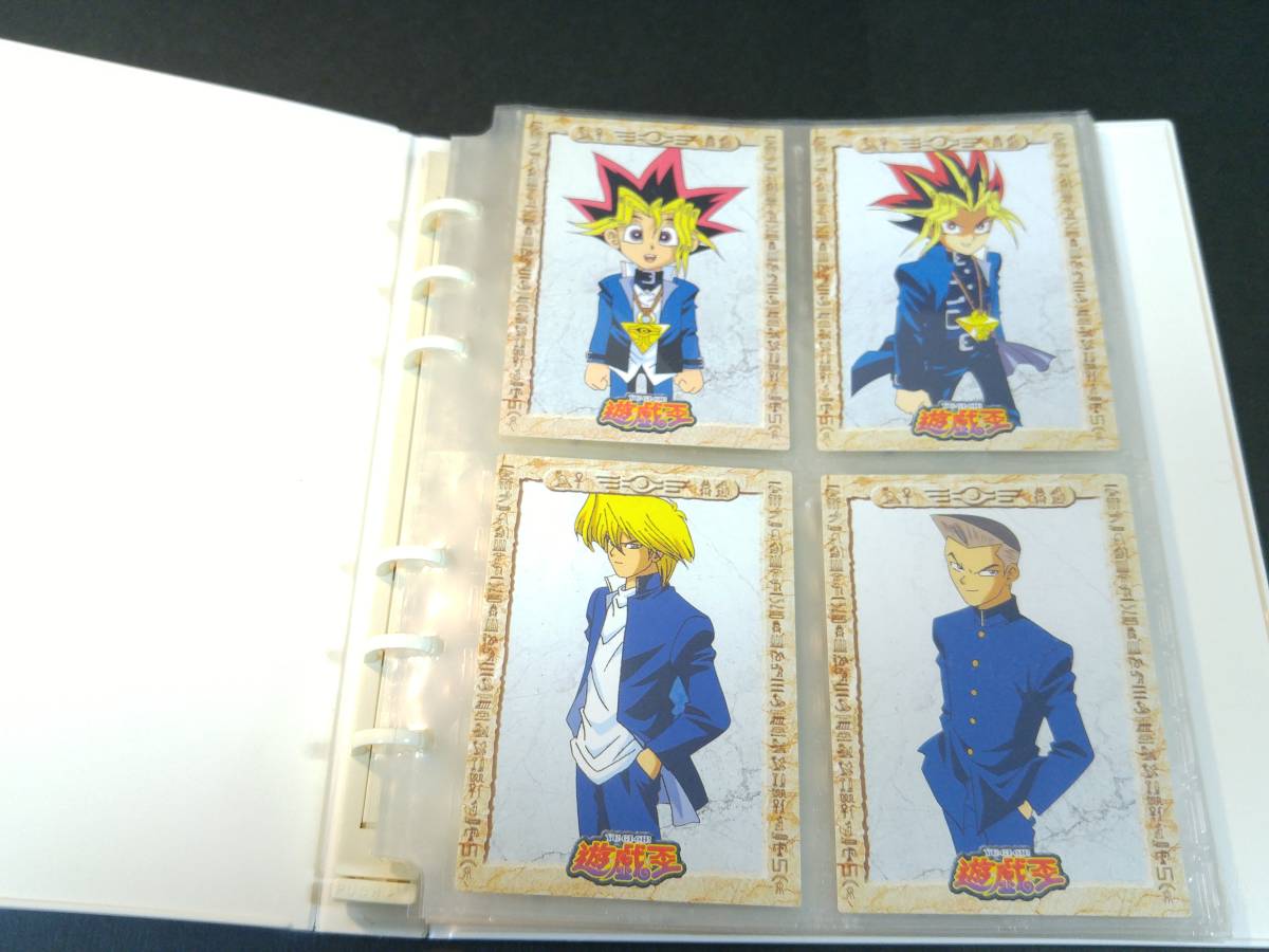 遊戯王 東映版カード 全63種類コンプリート(遊戯王)｜売買された