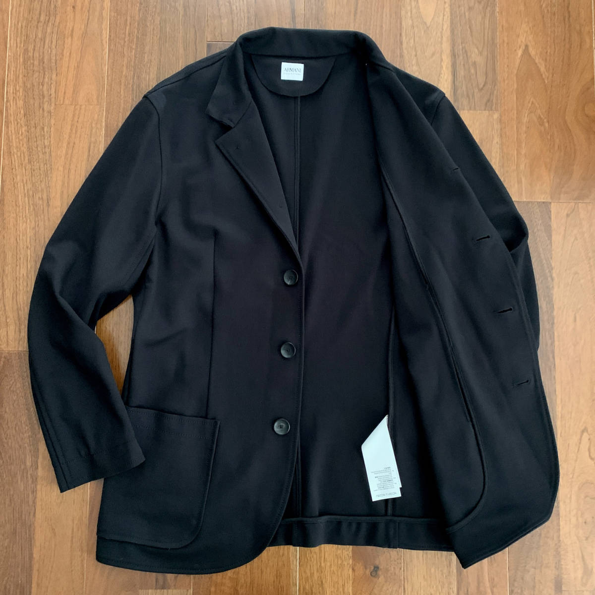 D05 美品『アルマーニコレツィオーニ ARMANI COLLEZIONI』Mサイズ