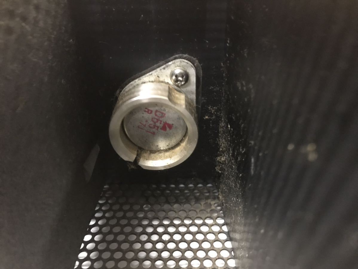 ラックスマン マニュアルパワーアンプ B-12 ジャンク品 希少品 LUXMAN