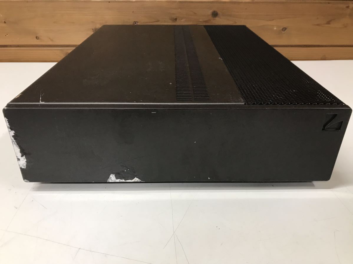 ラックスマン マニュアルパワーアンプ B-12 ジャンク品 希少品 LUXMAN