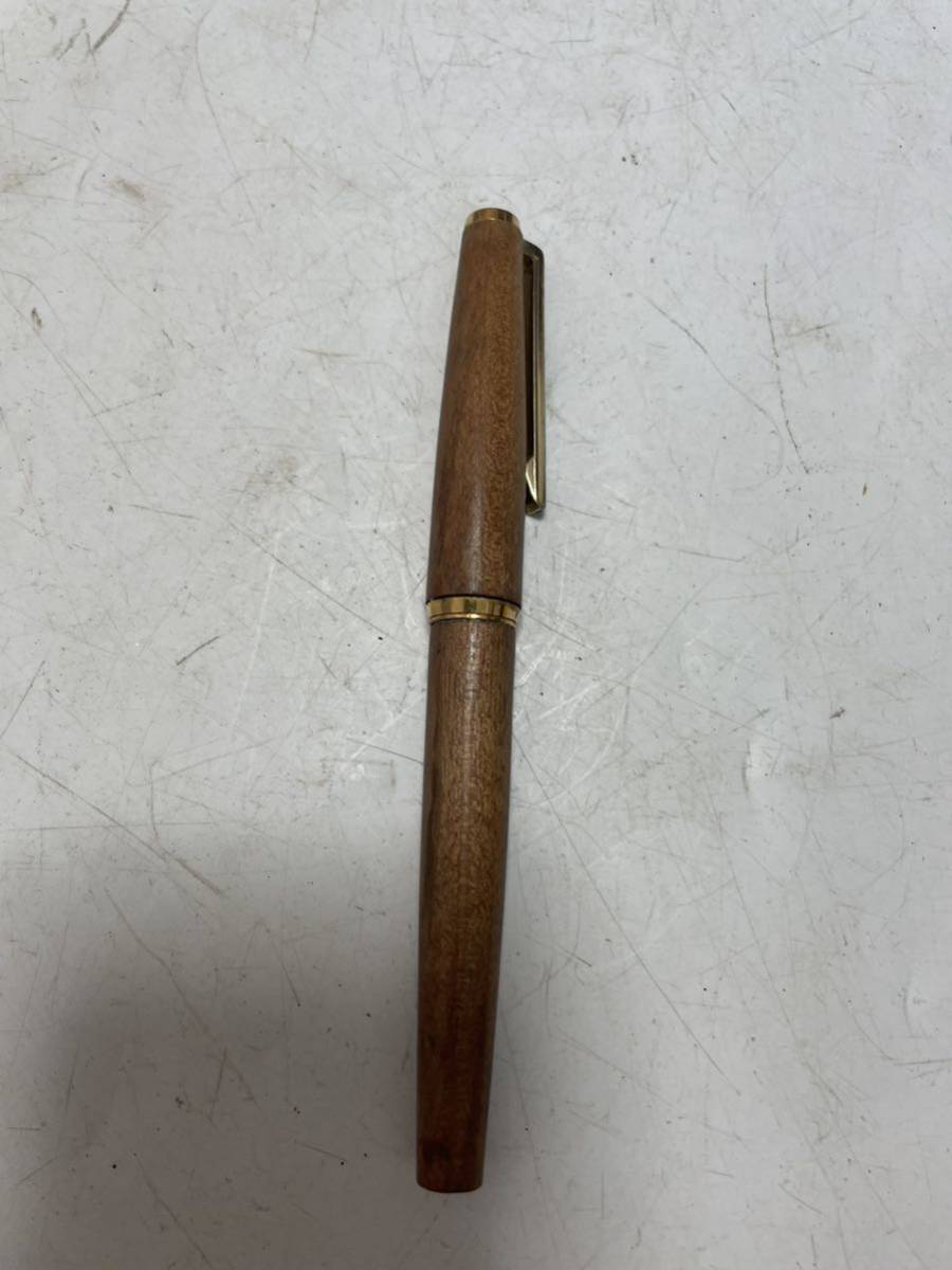 PILOT 万年筆 18k 750