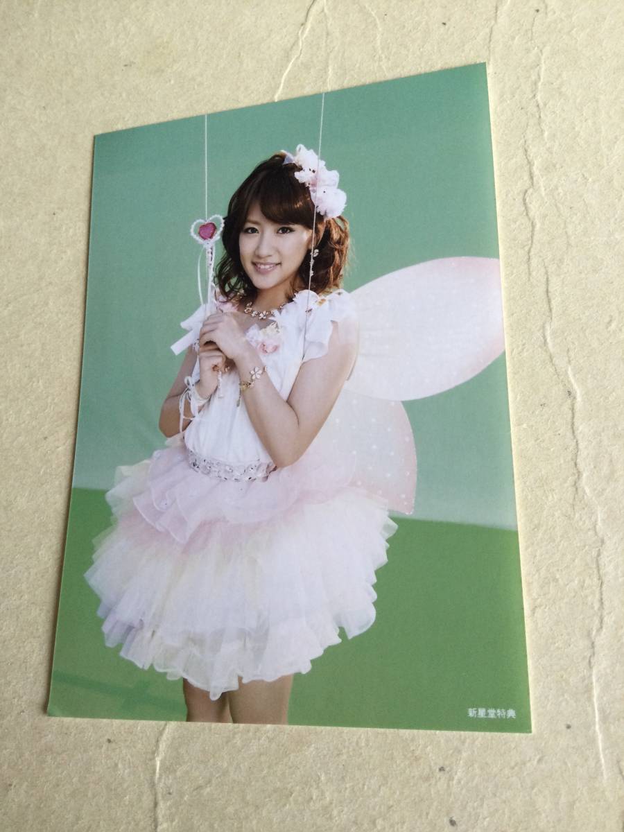AKB48 Gingham check ギンガム チェック 店舗特典写真 高橋 みなみ 他