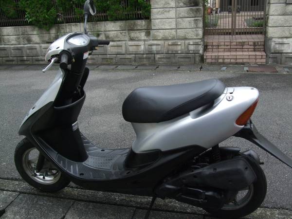 mioページ DIO50cc（AF34）実動 静岡発