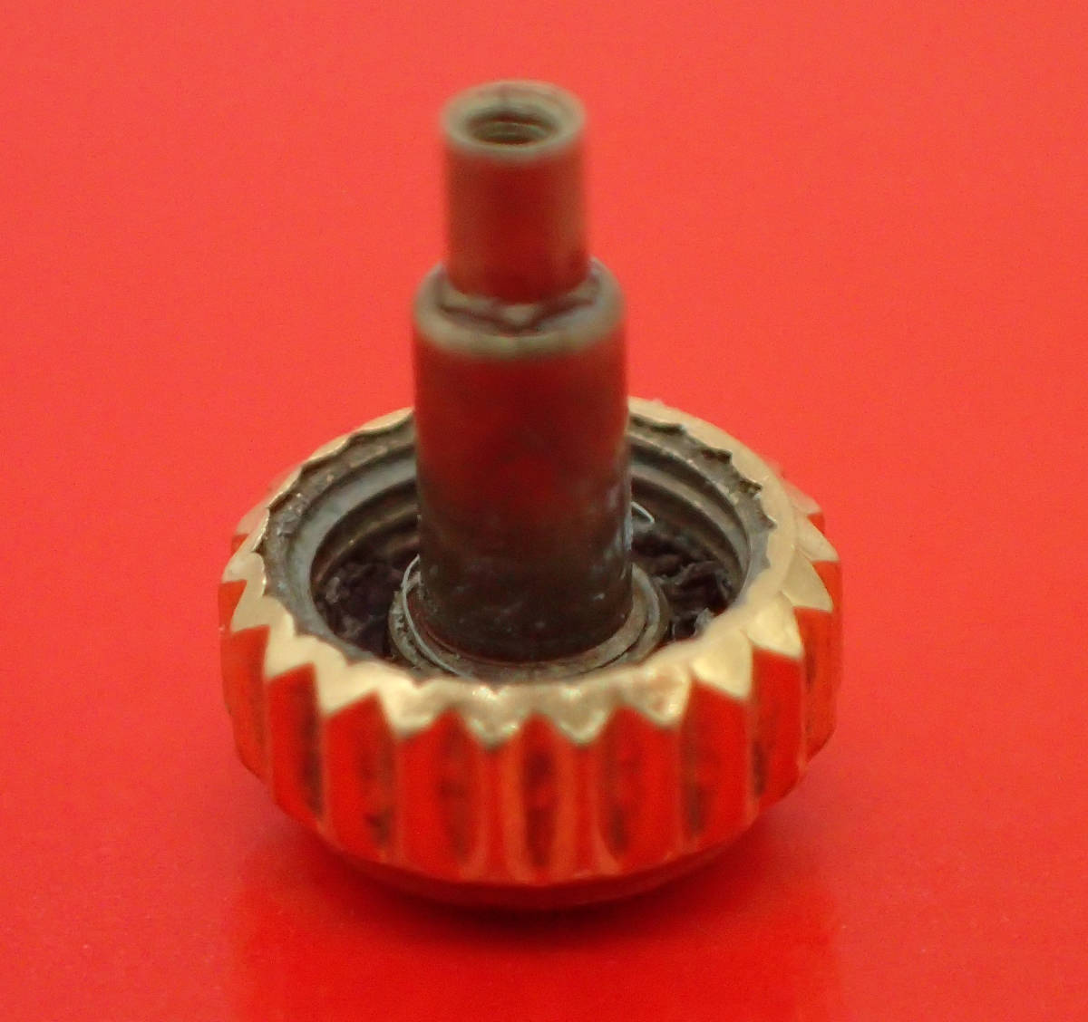 ROLEX ロレックス 純正 530-8 金 リューズ 竜頭 5.3mm GMT