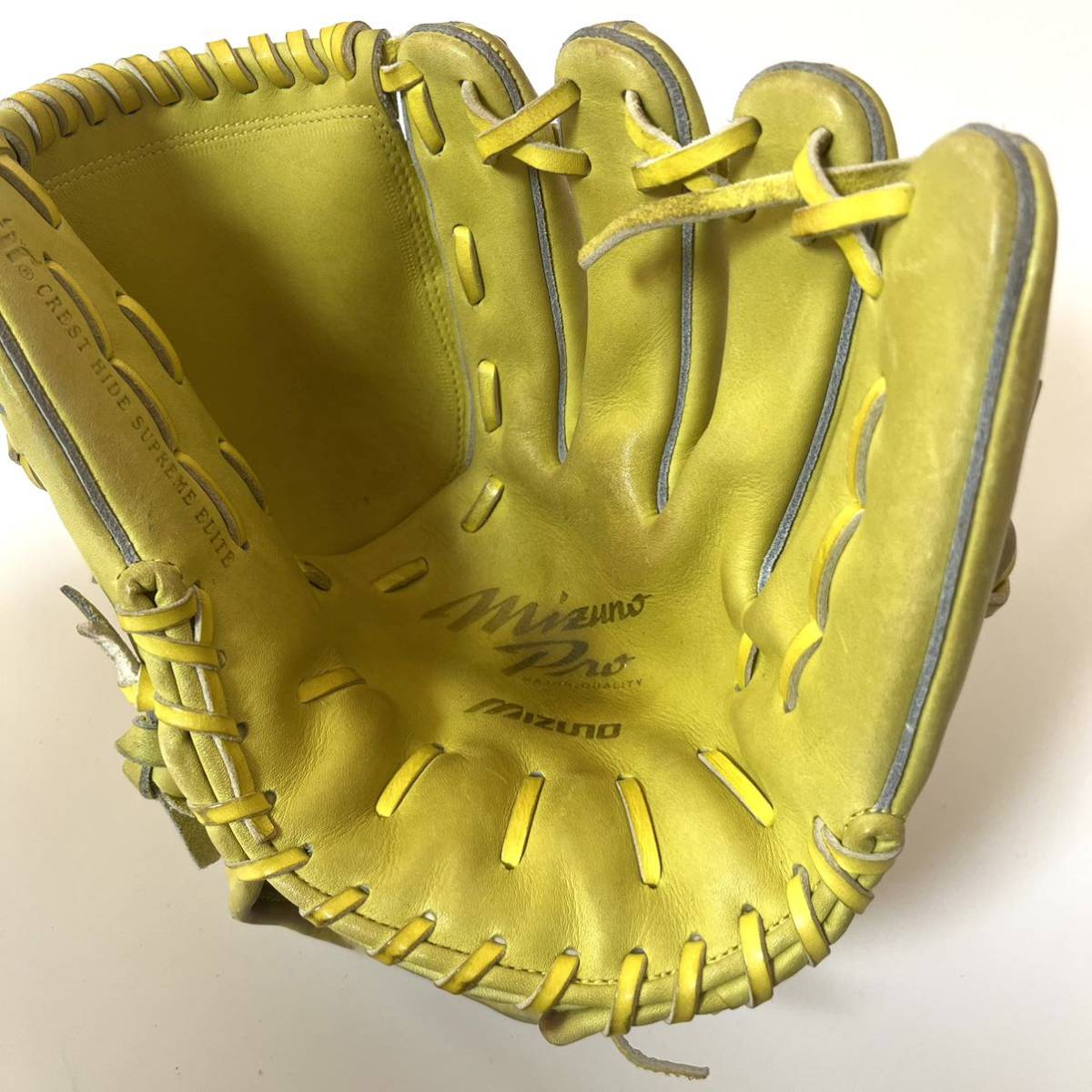 1スタ MIZUNO ミズノ 硬式 グローブ 硬式グローブ 野球 左手用 右投げ