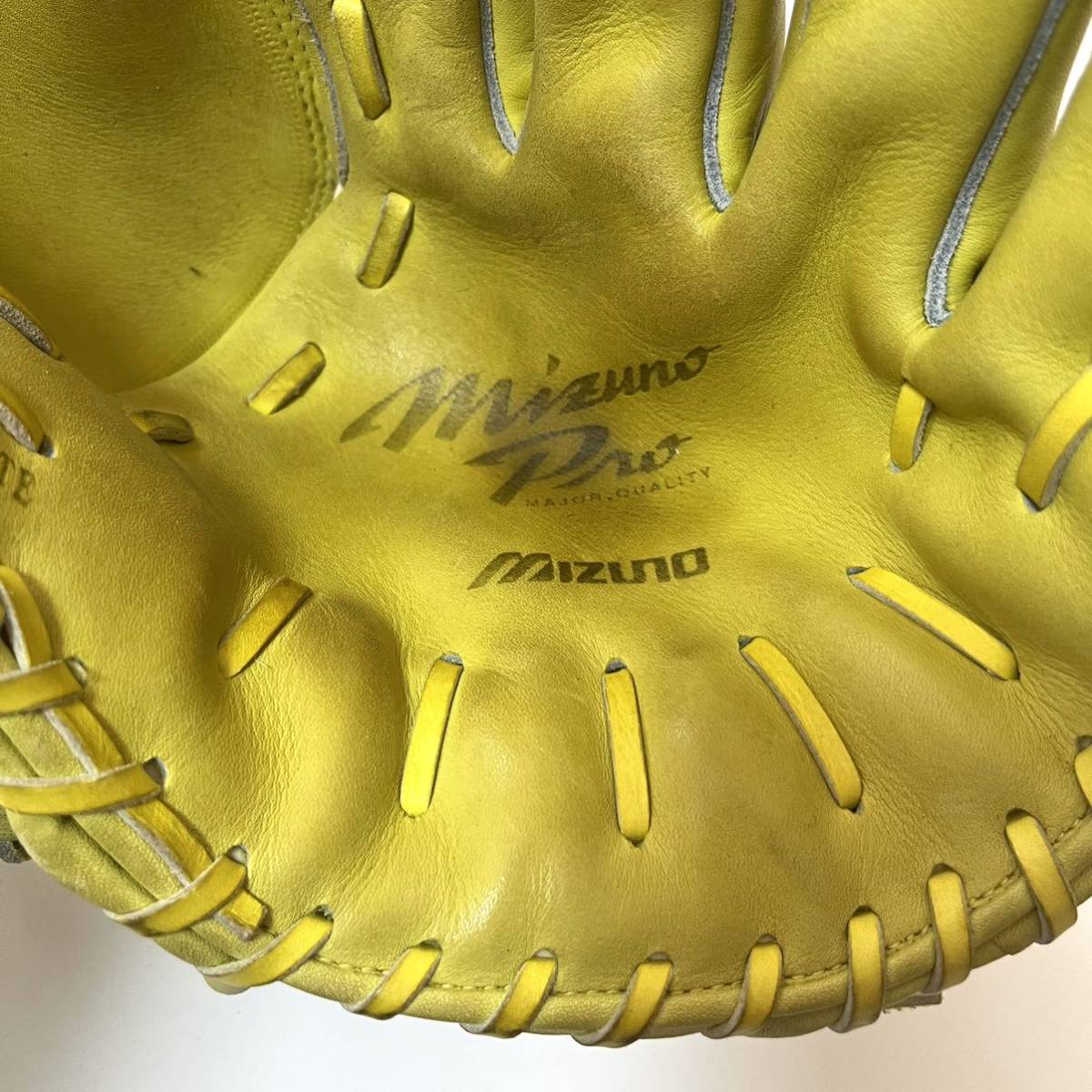 1スタ MIZUNO ミズノ 硬式 グローブ 硬式グローブ 野球 左手用 右投げ