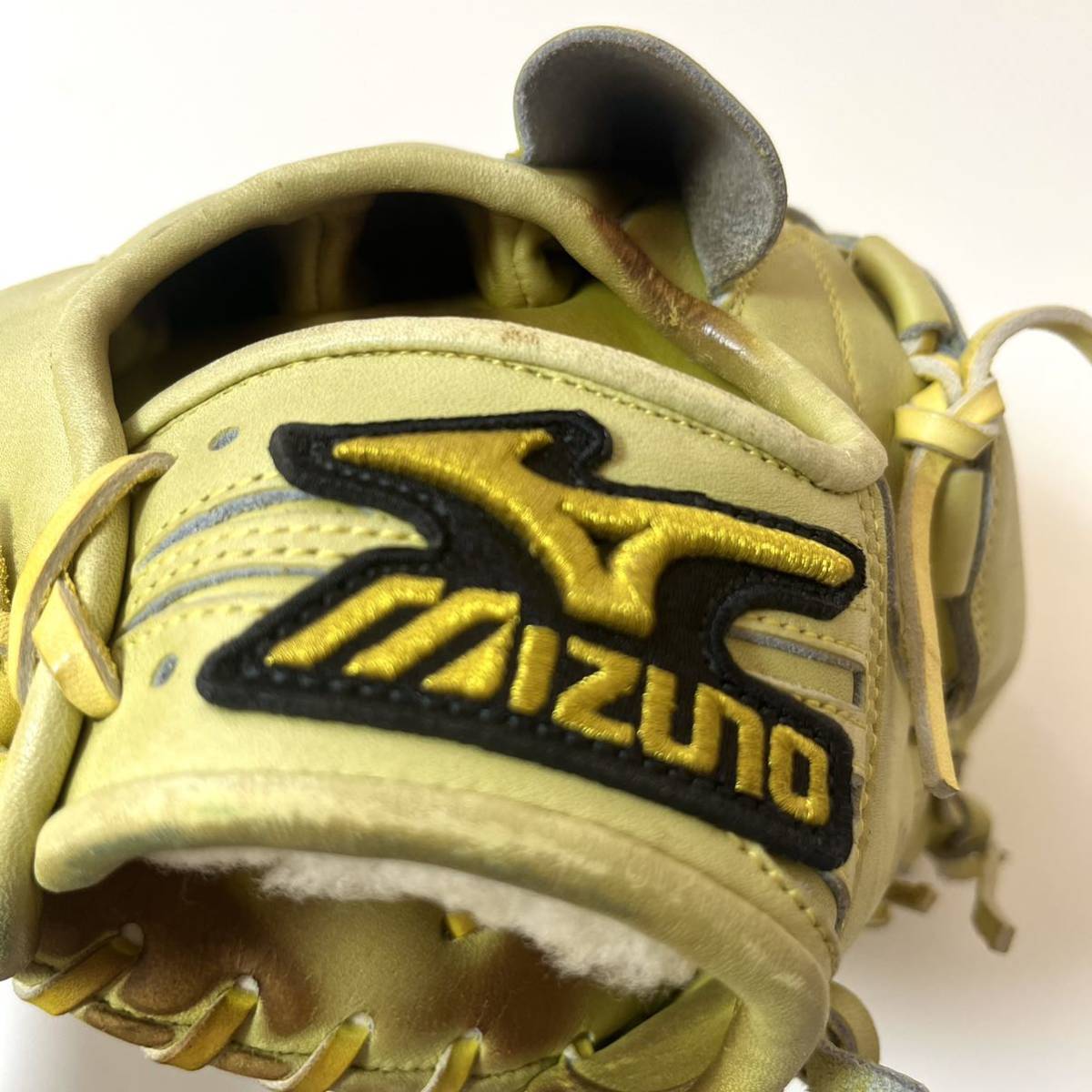 1スタ MIZUNO ミズノ 硬式 グローブ 硬式グローブ 野球 左手用 右投げ