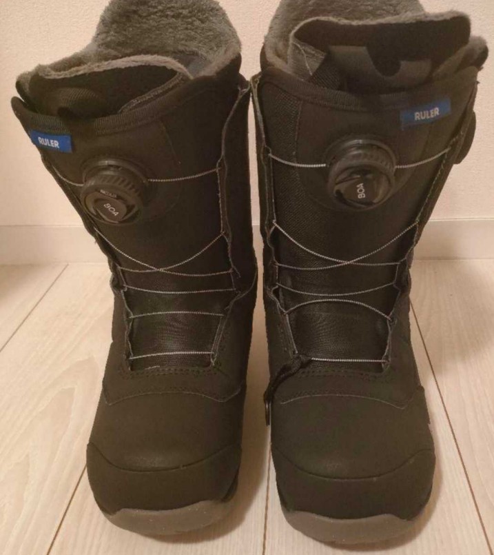 RIDE FUSE スノーボード ブーツ RIDE×Rawlingsの通販 by けん's