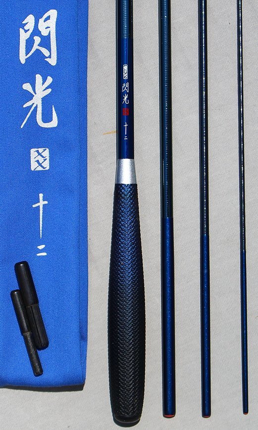 シマノ 閃光XX 飛天弓 極美 G71249885 10尺 シマノ 飛天弓 閃光XX 13