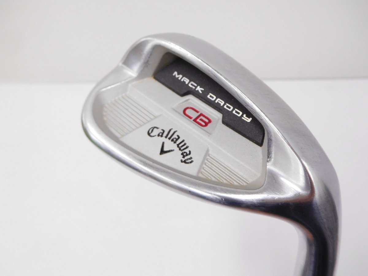 お買い得，大人気 キャロウェイ MACK DADDY CB 56/14 NS PRO 950GH neo S