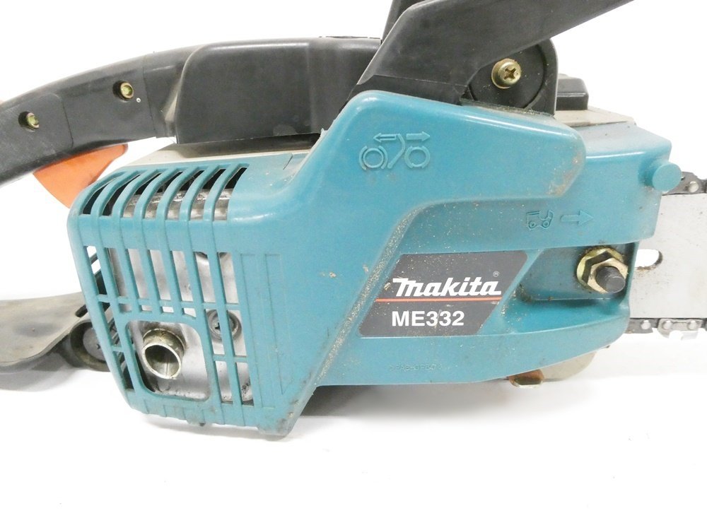 ○ makita マキタ ME332 チェーンソー 切断機 電動工具