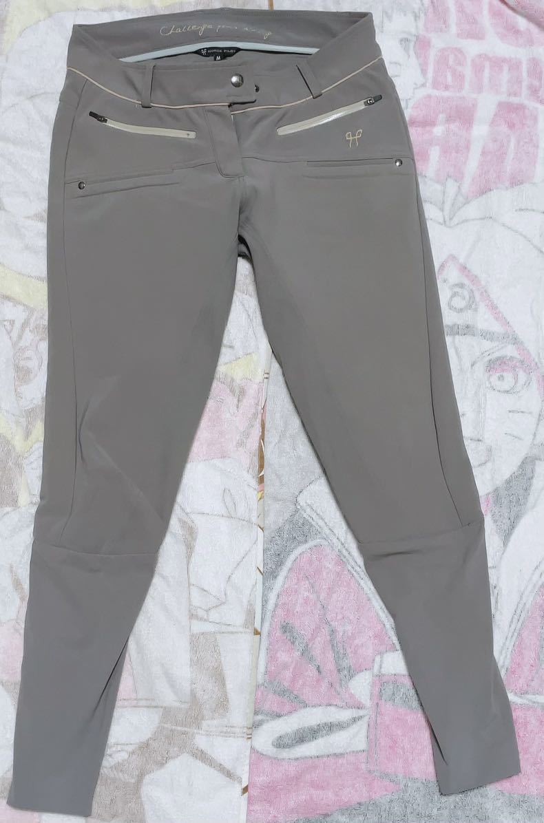 ホースパイロットレディースMベージュ