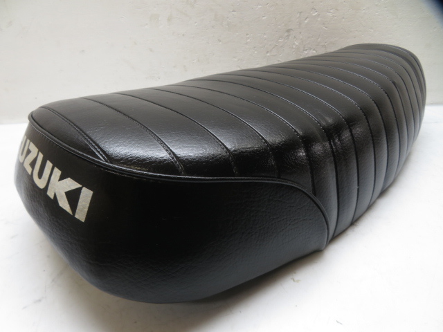 40200 スズキ 希少 レア ハスラー 90 125 TS90 TS125 純正 シート