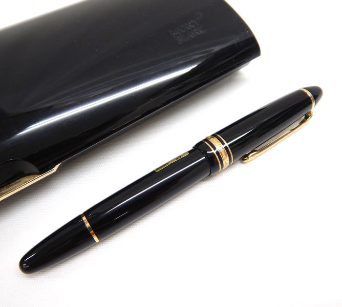 FA19114】MONTBLANC モンブラン MEISTERSTUCK マスターシュテュック