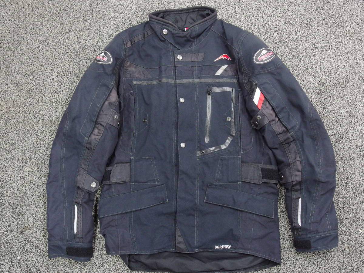 KUSHITANI K-2611 ゴアテックスオールウェザージャケット
