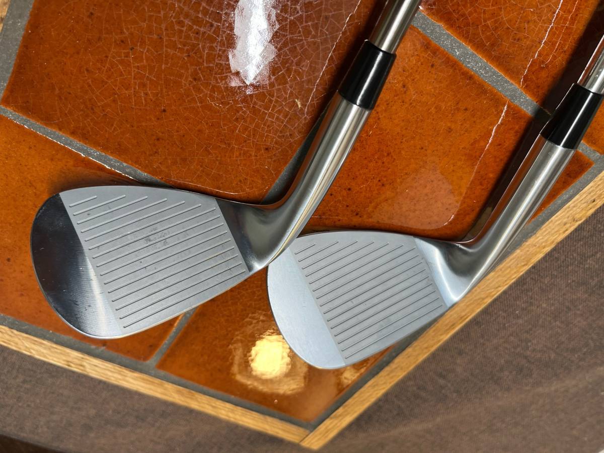 □美品□ ミズノ クラフトウエッジ The Craft WEDGE 48度／56度 2本