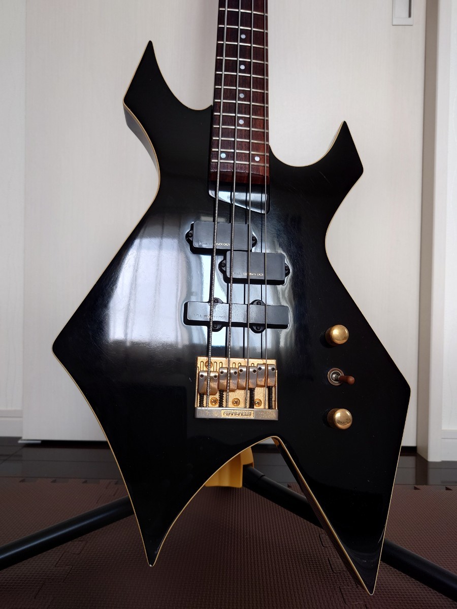 Burny XB-95H（黒） X-Japan/ Heath model ワーロックベース