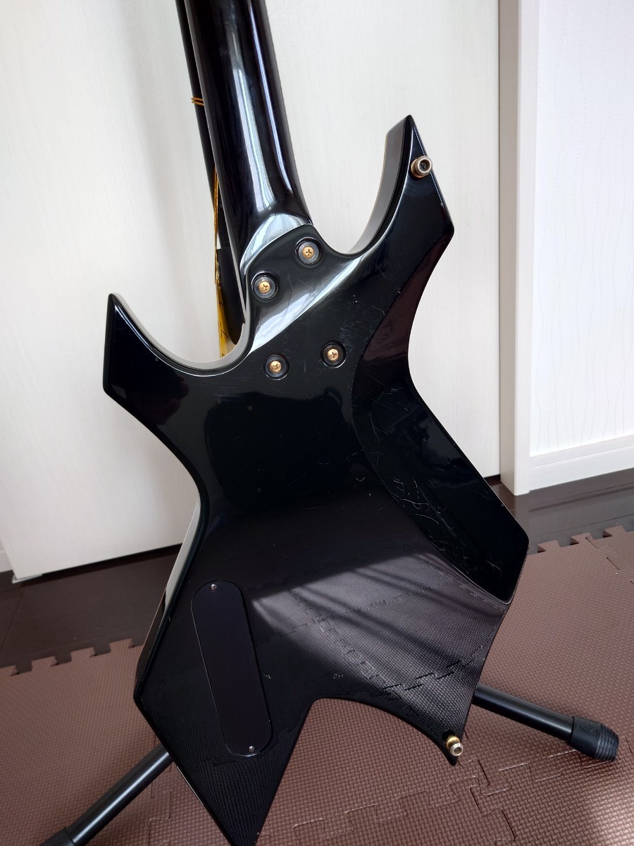 Burny XB-95H（黒） X-Japan/ Heath model ワーロックベース