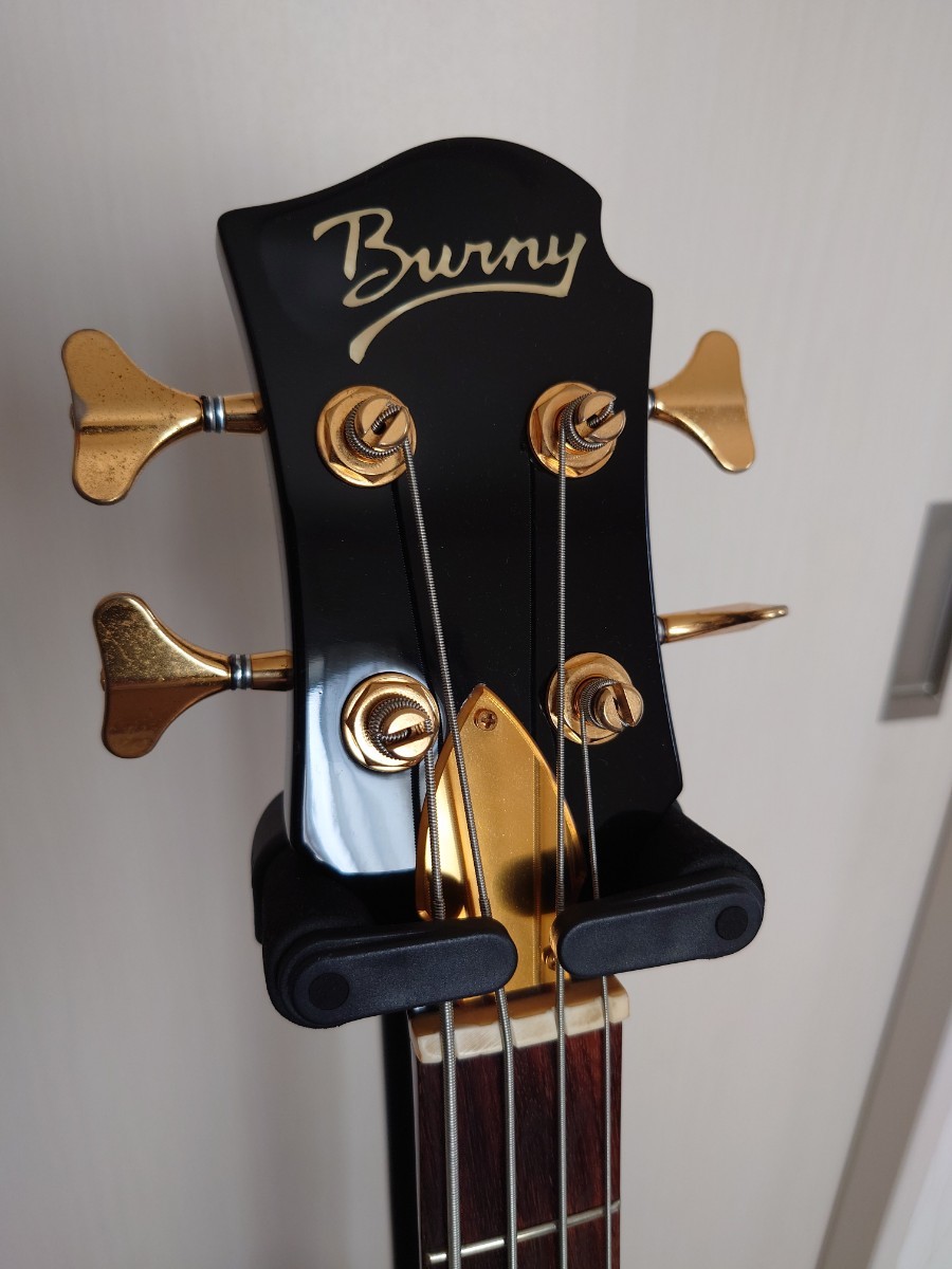 Burny XB-95H（黒） X-Japan/ Heath model ワーロックベース