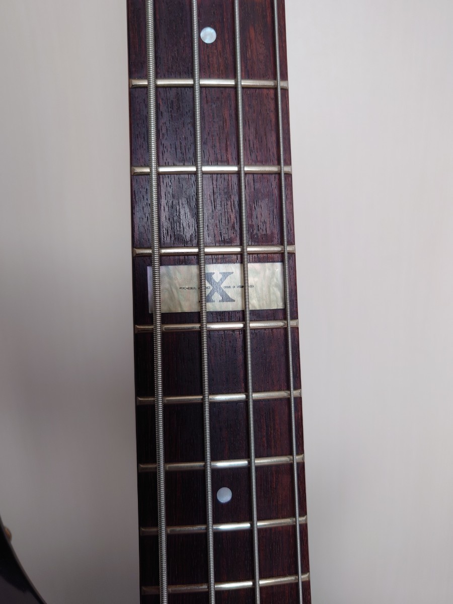 Burny XB-95H（黒） X-Japan/ Heath model ワーロックベース