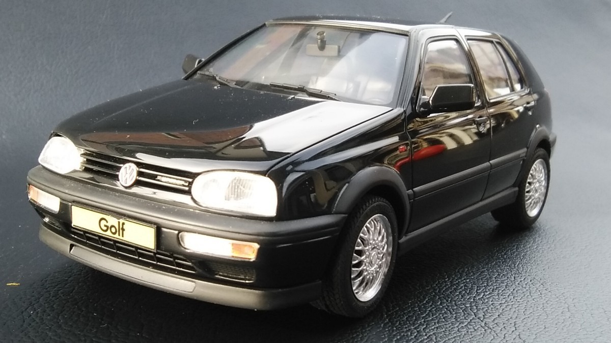 フジミ模型 VW ゴルフ 1/24 1⁄24 フジミ フジミ模型 VOLKS WAGEN