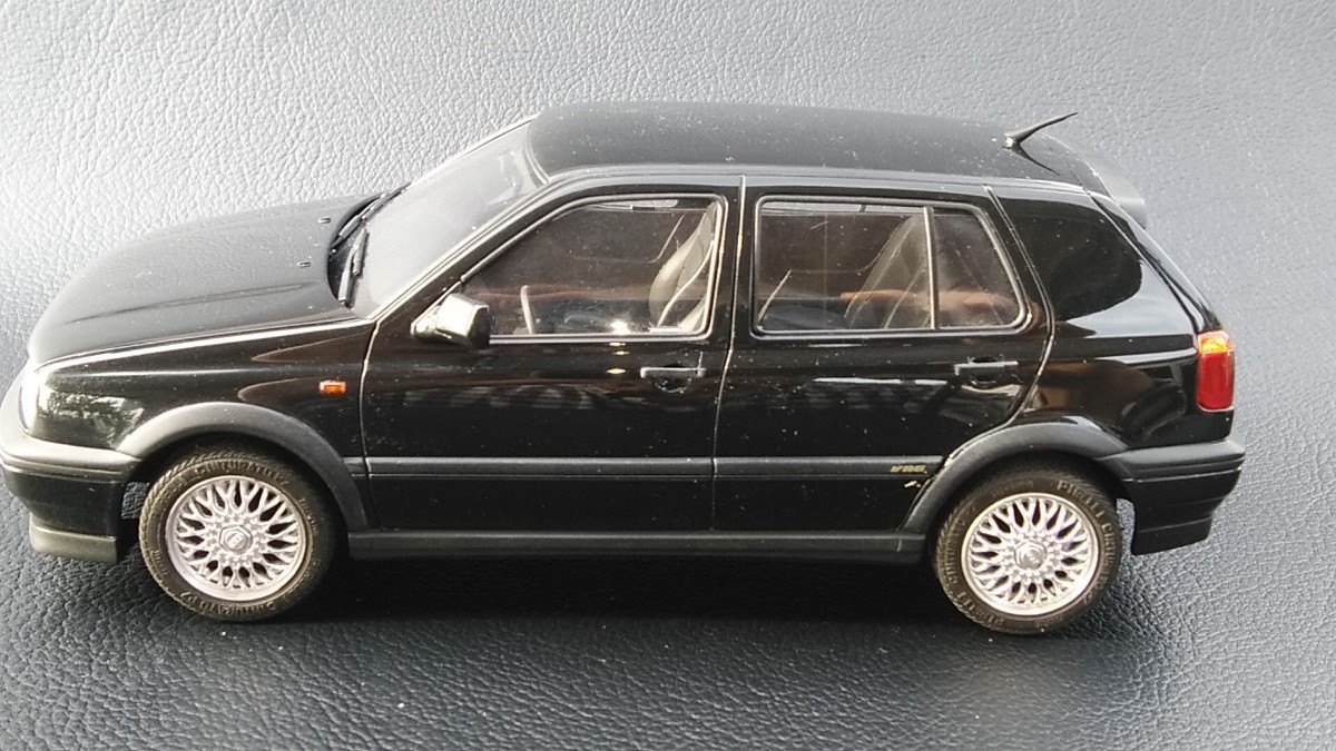 フジミ模型 VW ゴルフ 1/24 1⁄24 フジミ フジミ模型 VOLKS WAGEN
