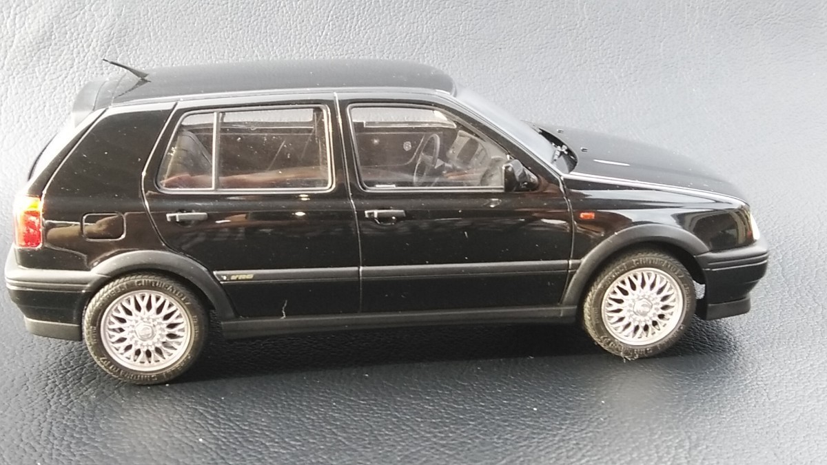 フジミ模型 VW ゴルフ 1/24 1⁄24 フジミ フジミ模型 VOLKS WAGEN