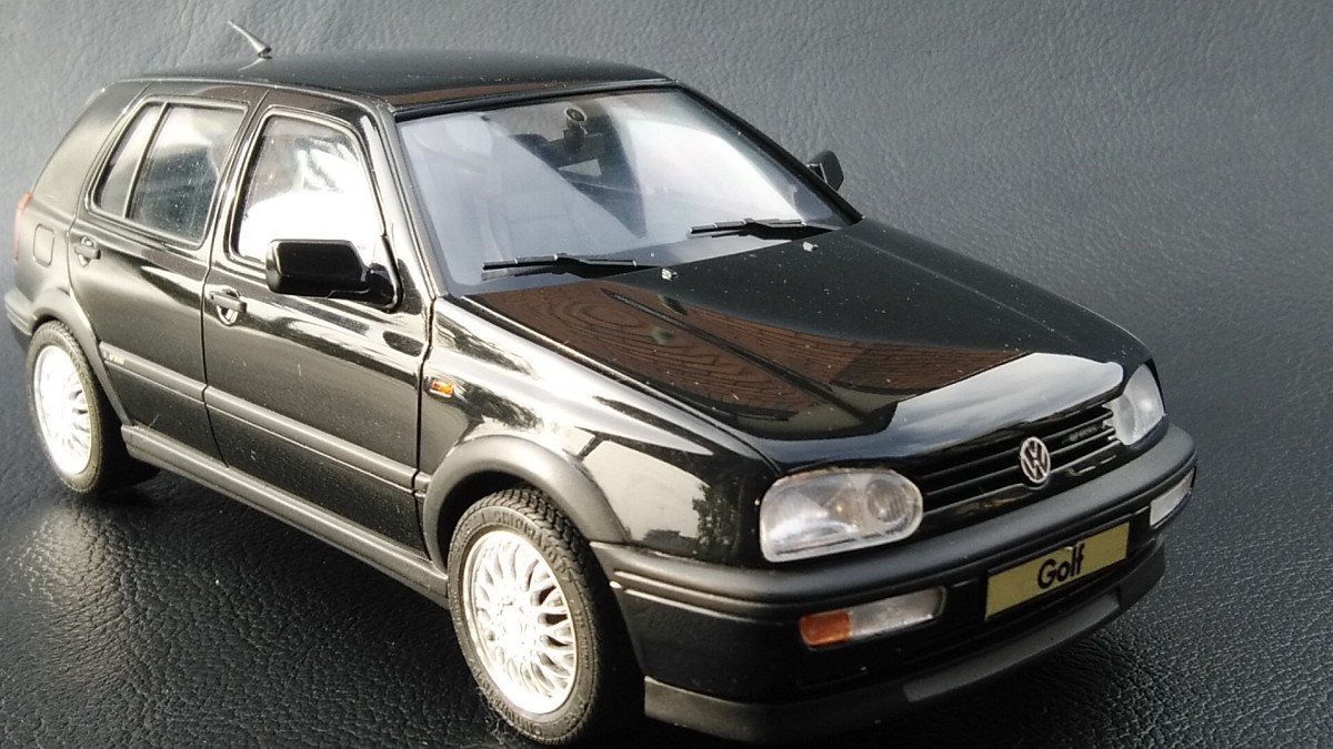 フジミ模型 VW ゴルフ 1/24 1⁄24 フジミ フジミ模型 VOLKS WAGEN