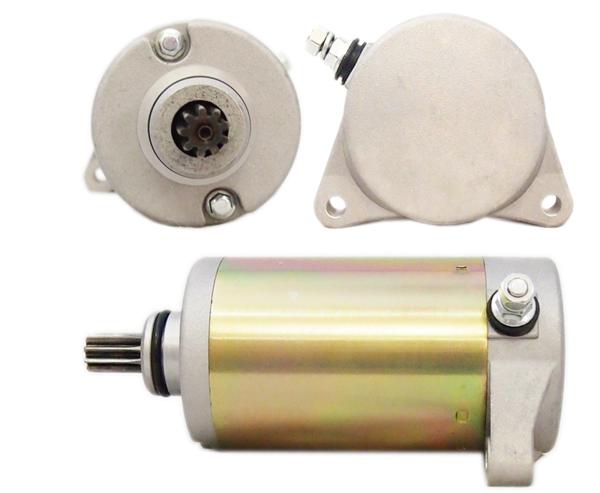 HK 強力! 社外品 GN250 セルモーター 新品 送料無料 ボルティ