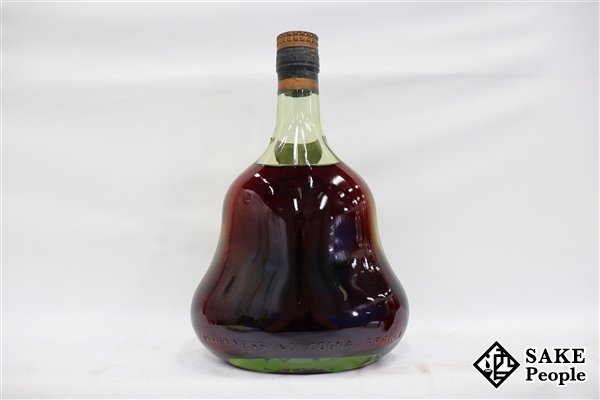 ◇1円～ ジャズ ヘネシー XO 金キャップ グリーンボトル 700ml