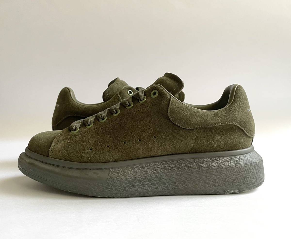 Alexander McQUEEN Over Size Sneaker アレキサンダー マックイーン 