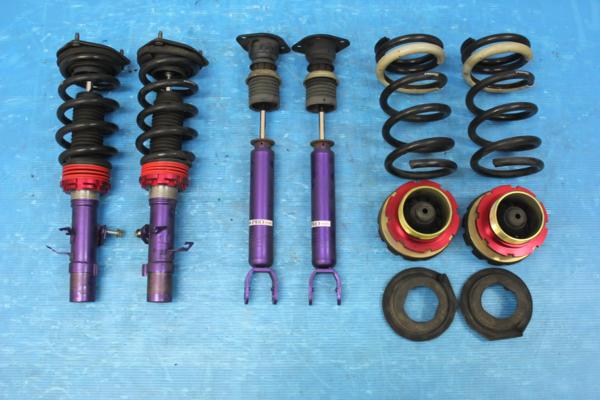 ステージア M35 タナベ 車高調 サステックプロ　33