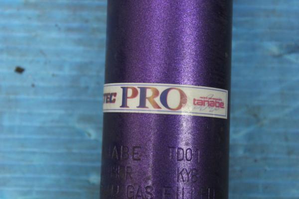 ステージア M35 タナベ 車高調 サステックプロ　33