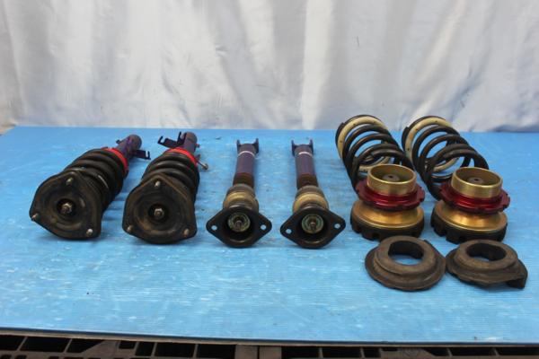 ステージア M35 タナベ 車高調 サステックプロ　33