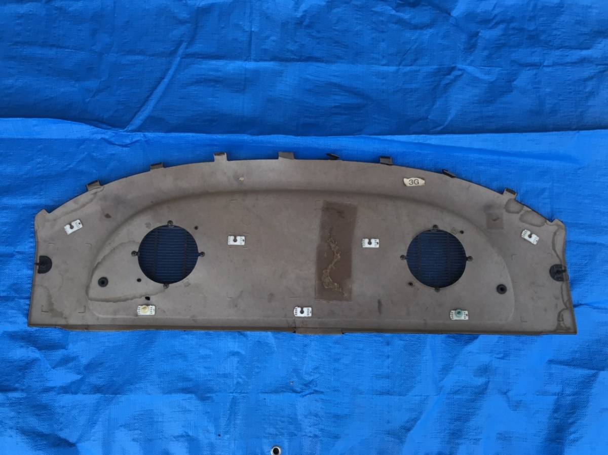 格安 希少！ 日産 純正 S14 シルビア リアスピーカーボード スピーカー 