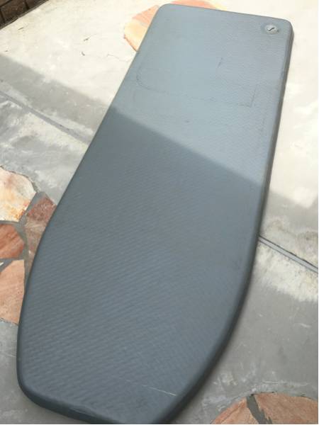 美品 ポパイ BEE ゼファー ボート エアー フロア パーツ 部品