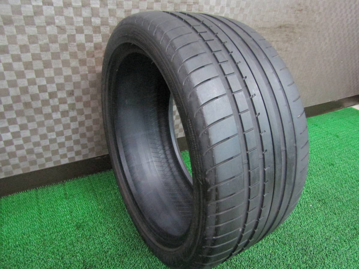 ☆送料無料☆7分山以上☆20年製☆グッドイヤー イーグルF アシメトリック3 ☆ MOE RSC 275/35R19 100Y 1本 