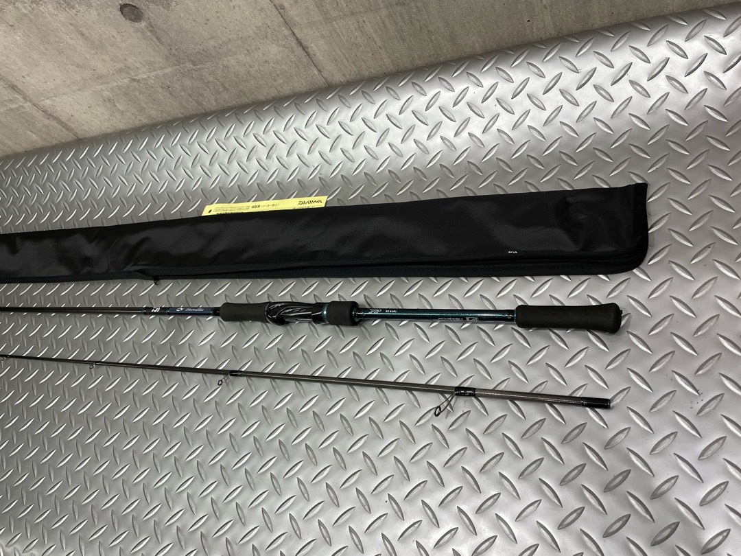 ■ダイワ　エメラルダス　MX　８６ML・E　中古■