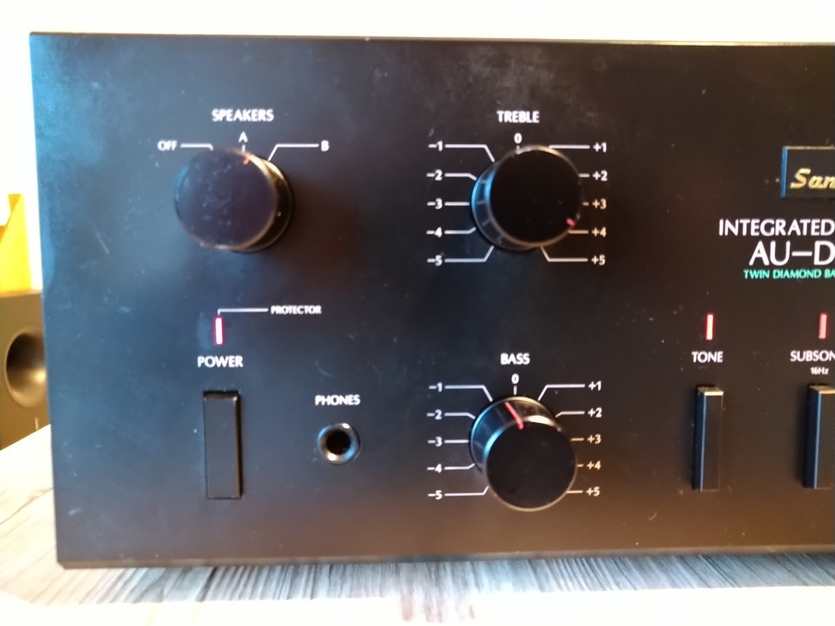 SANSUI AU-D507X プリメインアンプ サンスイ Sansui 山水 sansui