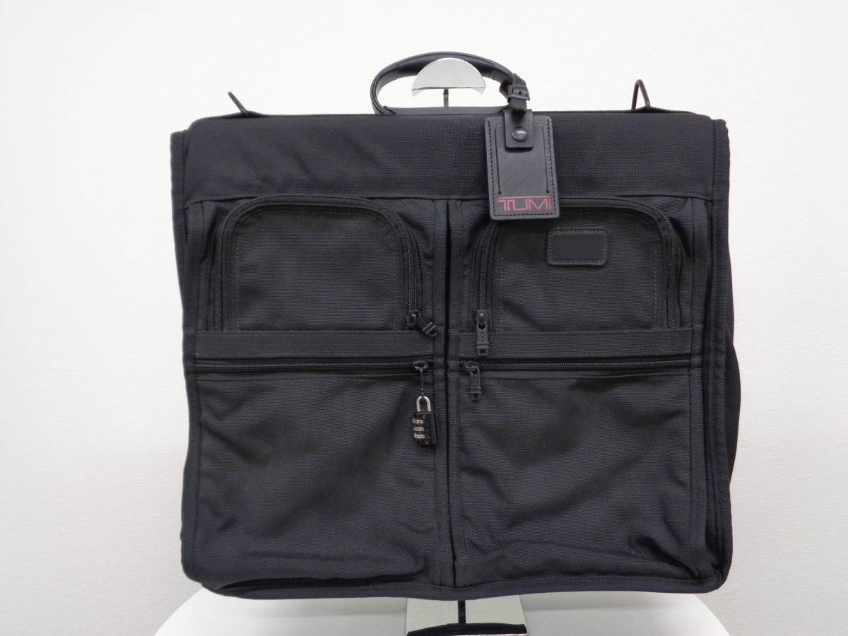 難あり TUMI トゥミ 2輪 キャリーケース スーツ ケース キャリー