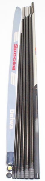 名竿 ダイワ トーナメント 銀影 競技 スペシャル アモルファス