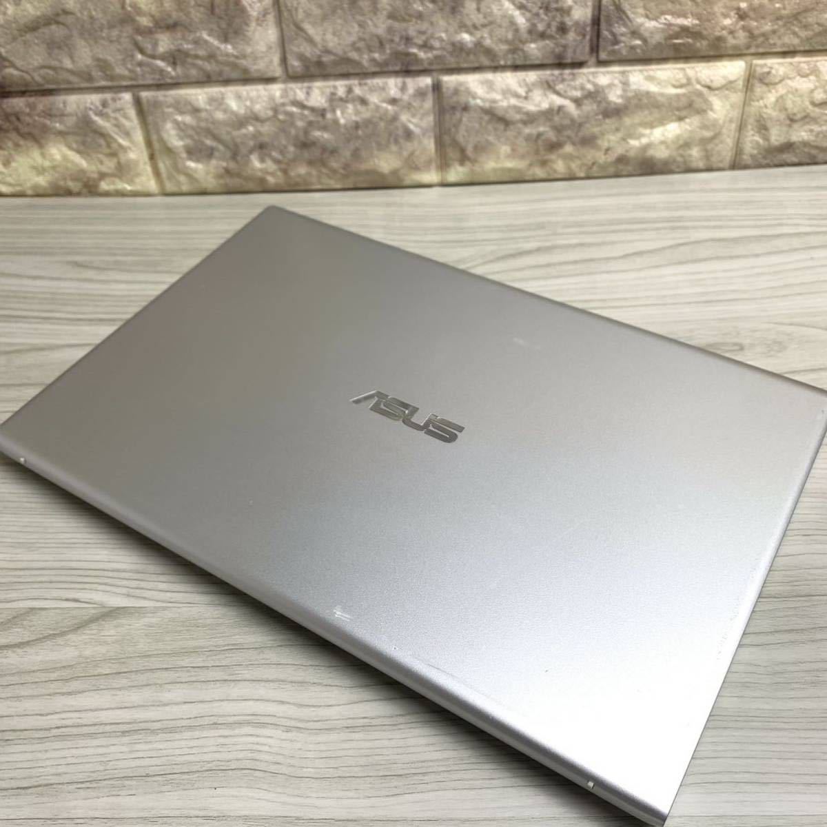 第10世代♪Core i7-1065G7 SSD512GB ASUS VivoBook 15 X512J メモリ 