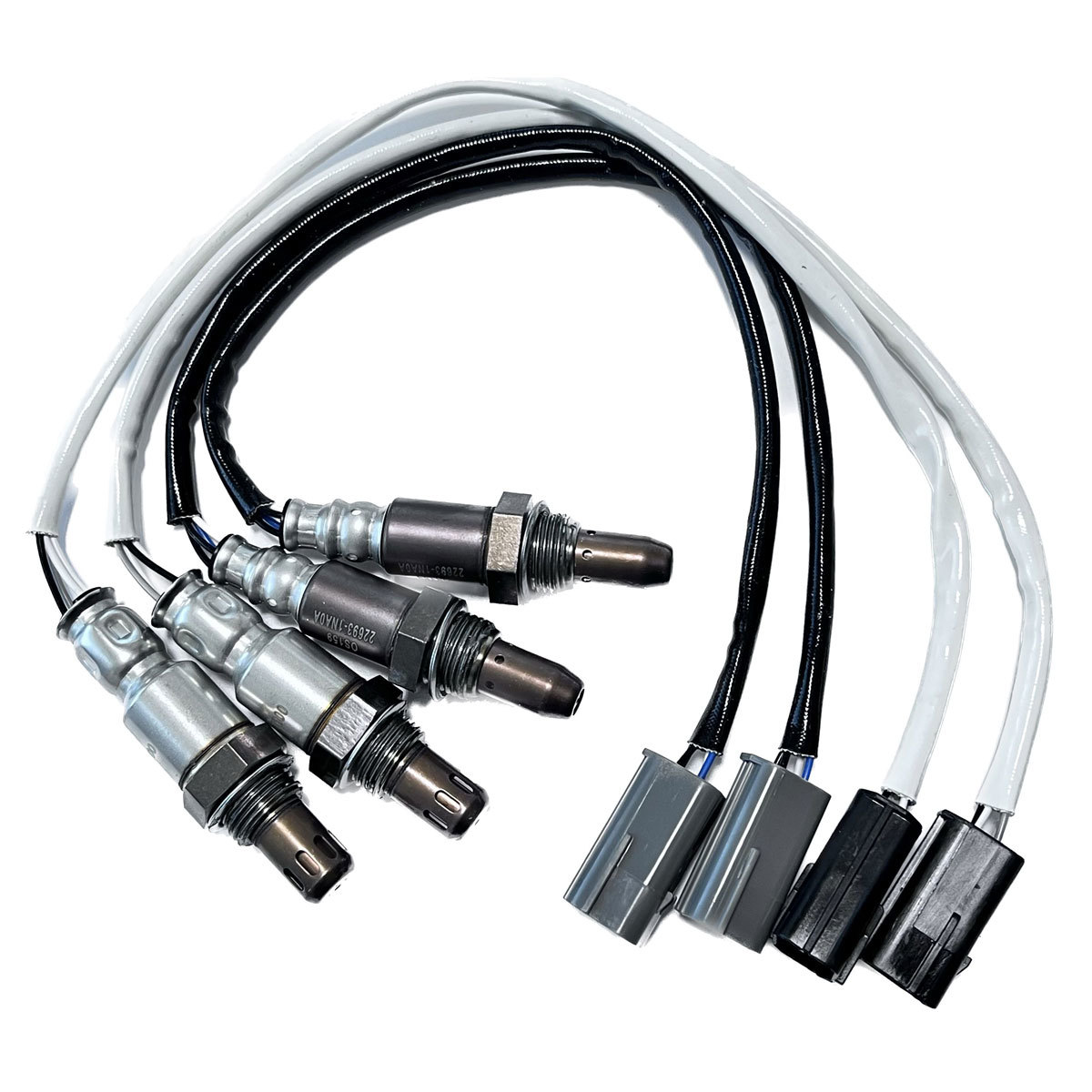 即日発送 送料無料 OS102X2/159X2 O2センサー フーガ Y50 KY51 KNY51 / フェアレディZ Z34 前後4本セット 22693-1NA0A 226A0-ET000