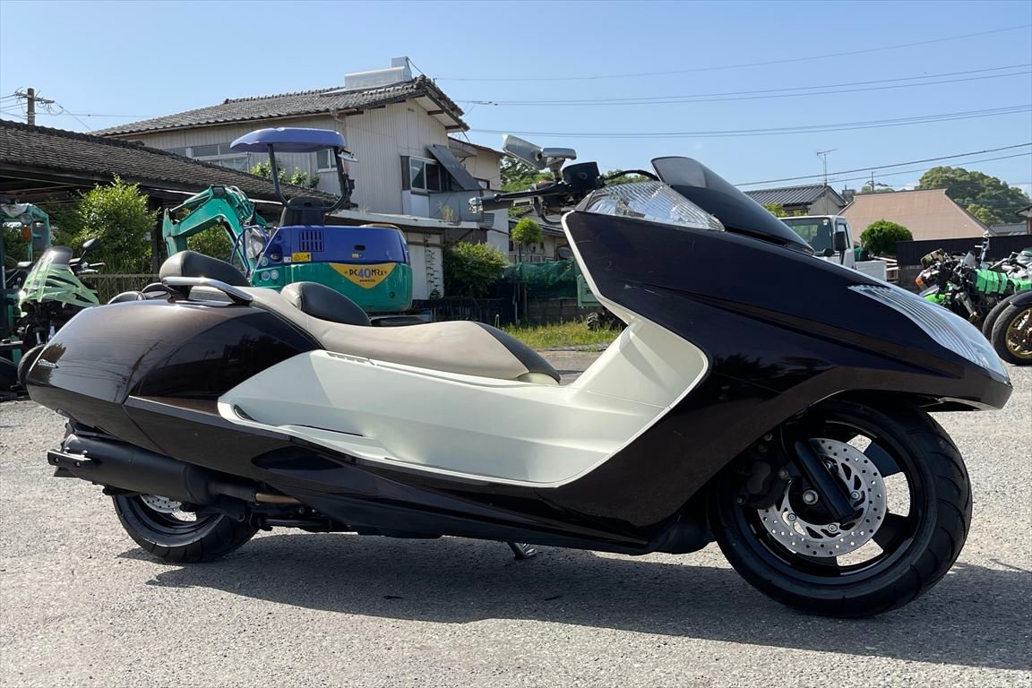 ビッグスタート 125cc 実動車 バイク 原付【動画有】☆ ヤマハ