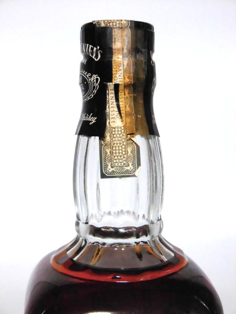 L2】 1975 ジャックダニエル 90Proof 4/5 QUART【JACK DANIEL'S 1975
