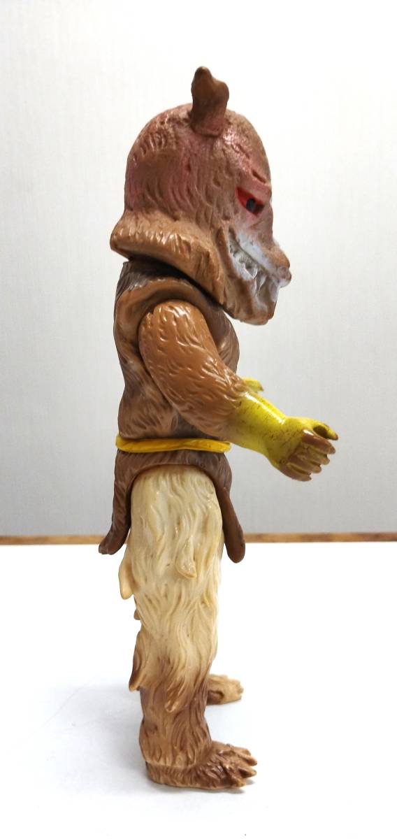 ⚠️激レア 変身忍者嵐 毒うつぼ スタンダードサイズ 当時物 ソフビ 旧