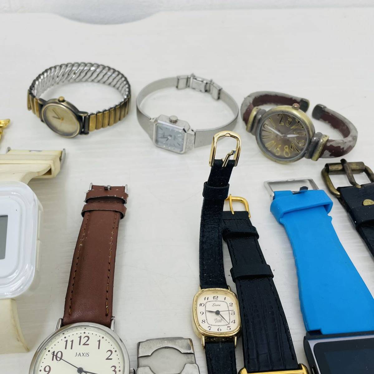 362 時計 20点 まとめ売り まとめて 大量 SEIKO セイコー CASIO カシオ 