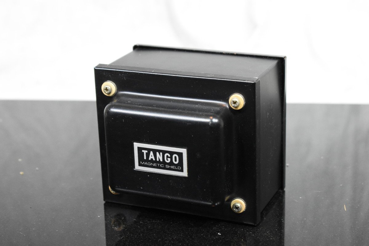 TANGO/タンゴ 電源トランス MS-330 1点 真空管パーツ 動作未確認 Yahoo