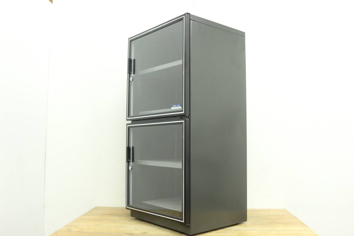 引取】東洋リビングTOYO LIVING オートドライED-123S 防湿庫